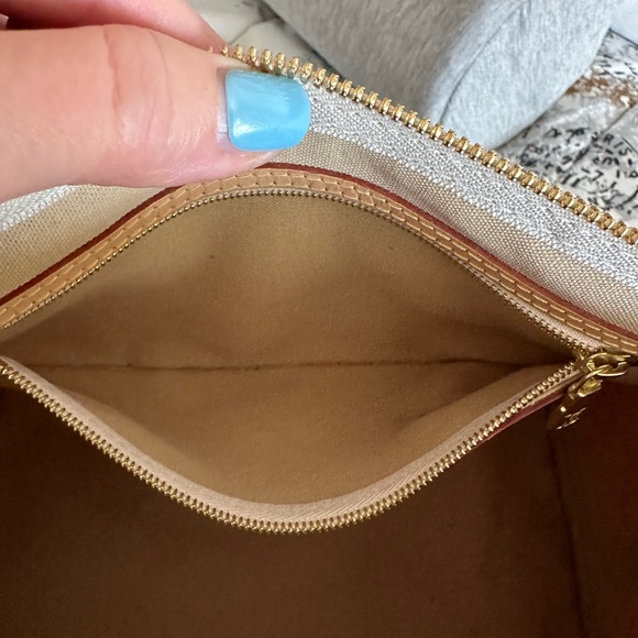 Louis Vuitton Speedy Bandoulière 30 Damier Azur - Picture 11 of 14